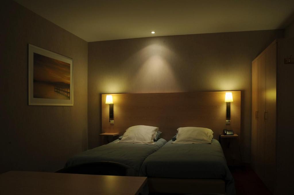 Hotel Escapade De Haan Δωμάτιο φωτογραφία