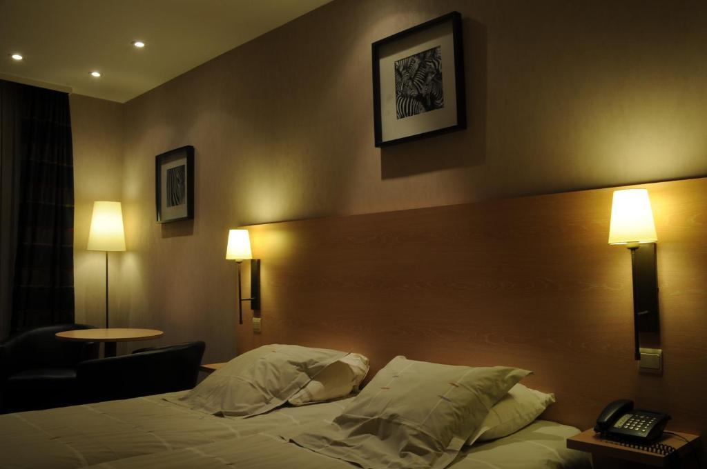 Hotel Escapade De Haan Δωμάτιο φωτογραφία